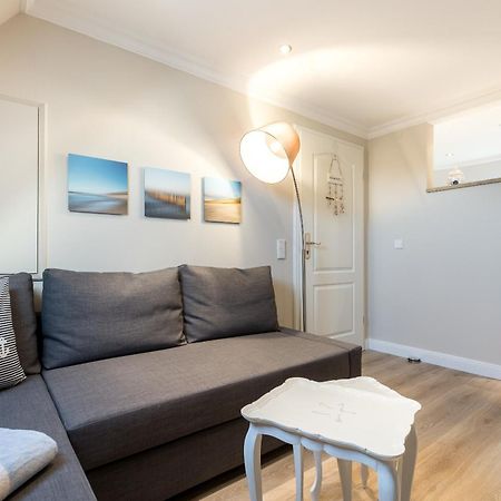 Lister Huk Appartement Buitenkant foto