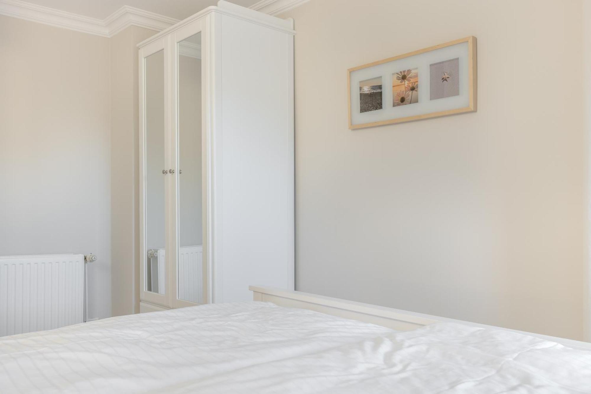 Lister Huk Appartement Buitenkant foto
