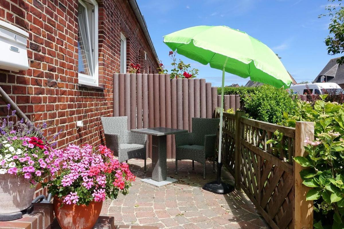 Lister Huk Appartement Buitenkant foto