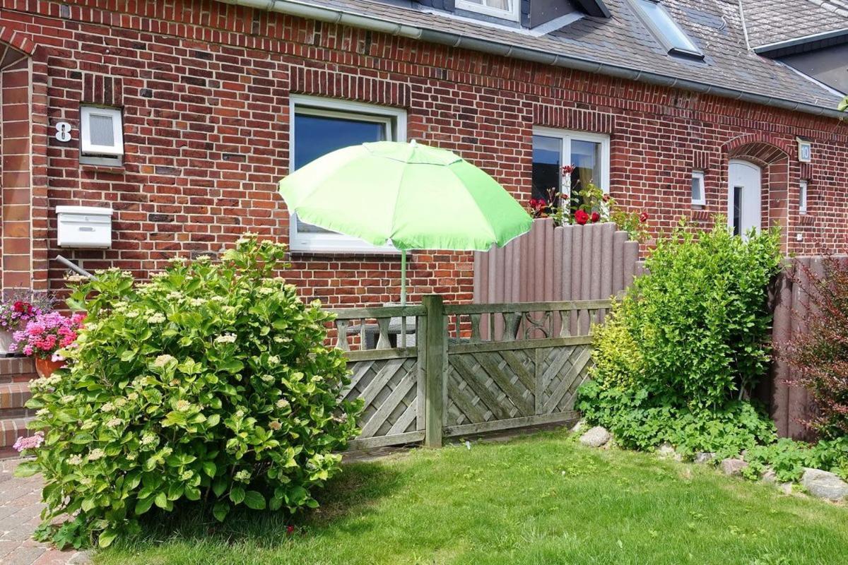 Lister Huk Appartement Buitenkant foto