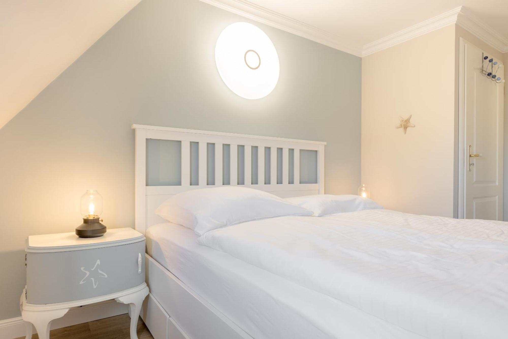 Lister Huk Appartement Buitenkant foto