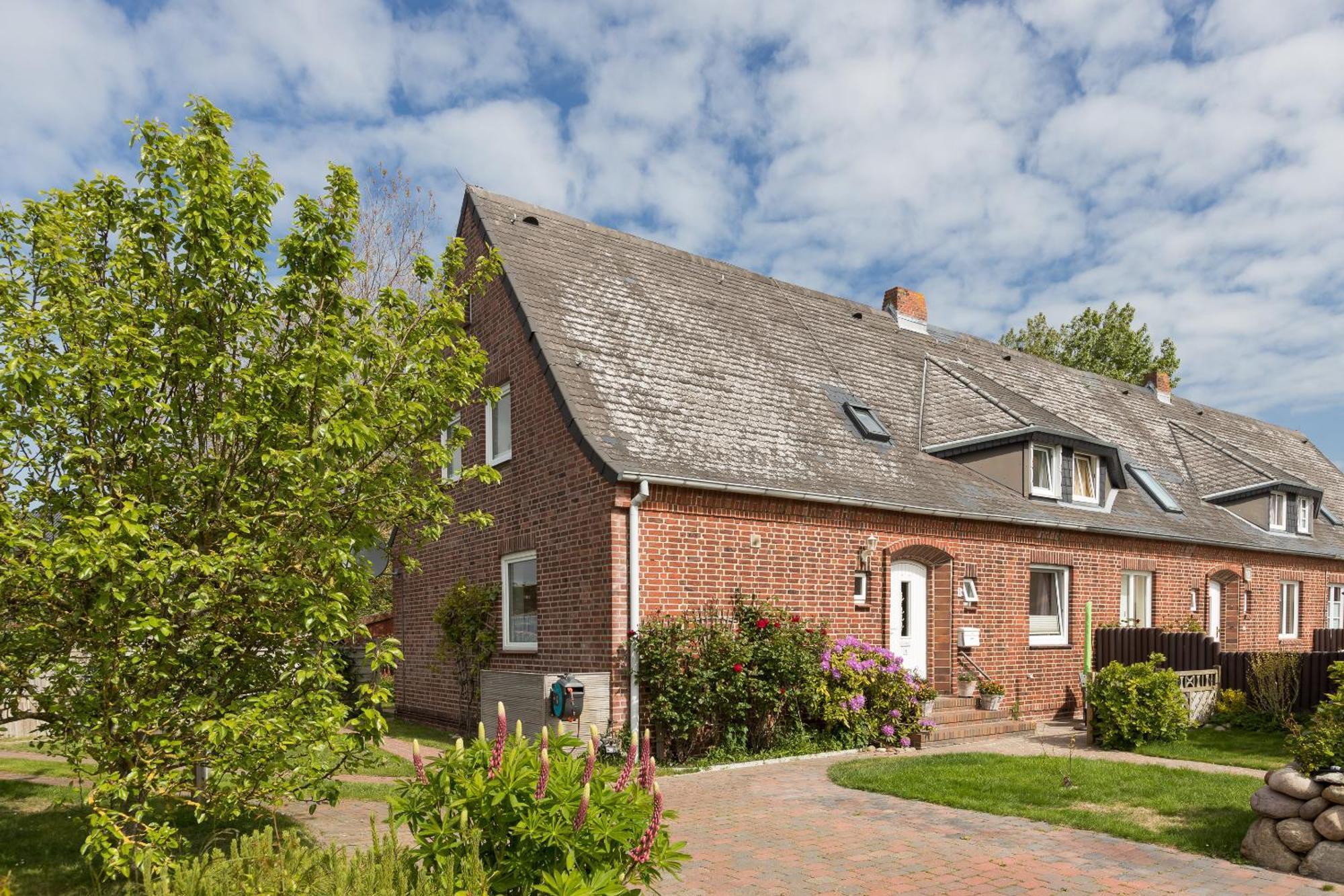Lister Huk Appartement Buitenkant foto