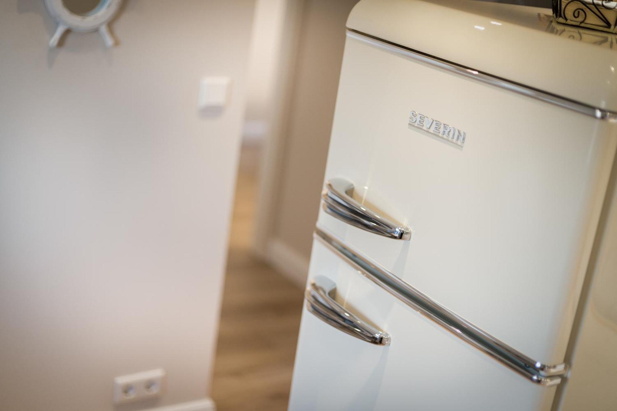 Lister Huk Appartement Buitenkant foto