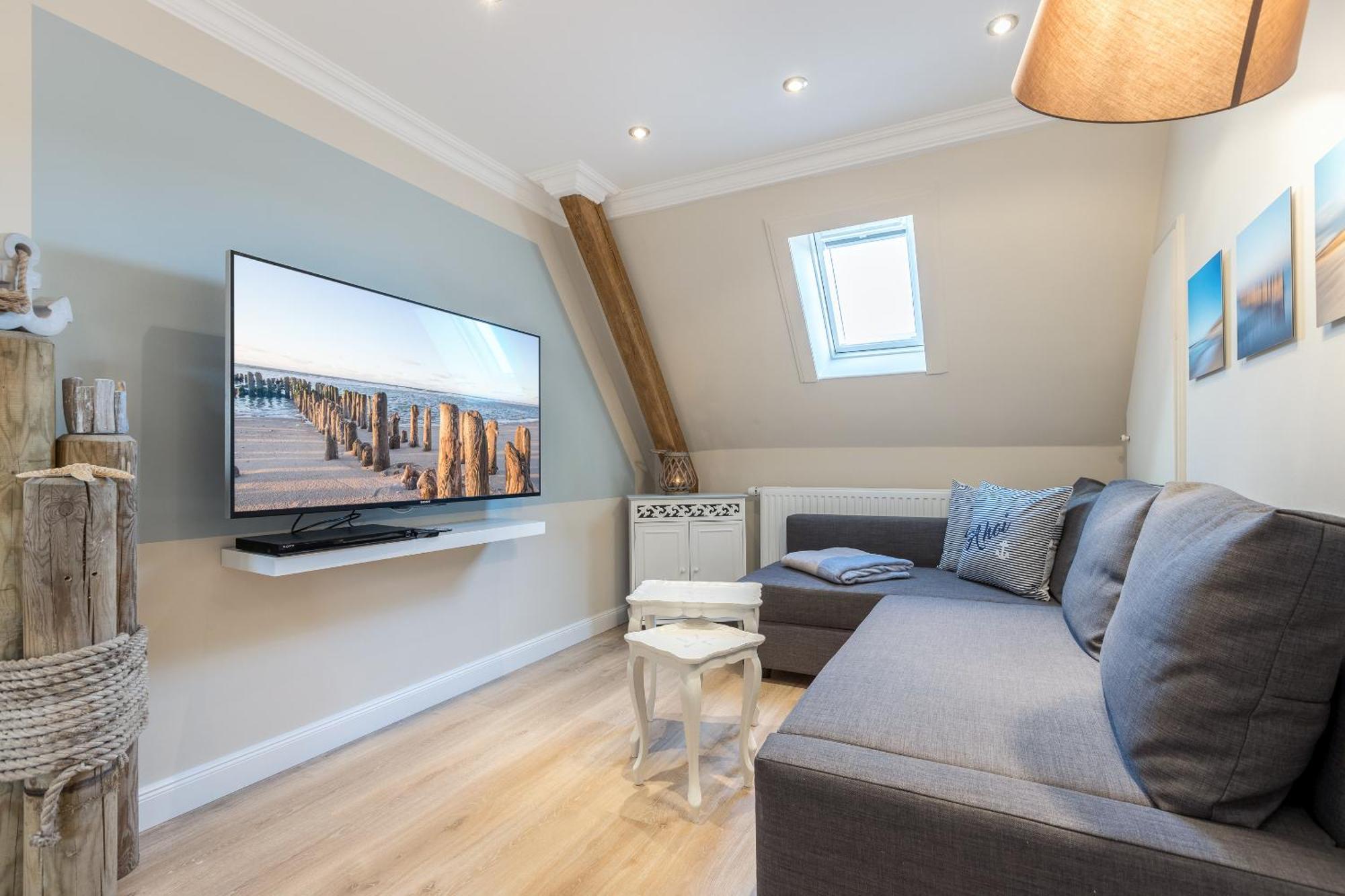 Lister Huk Appartement Buitenkant foto
