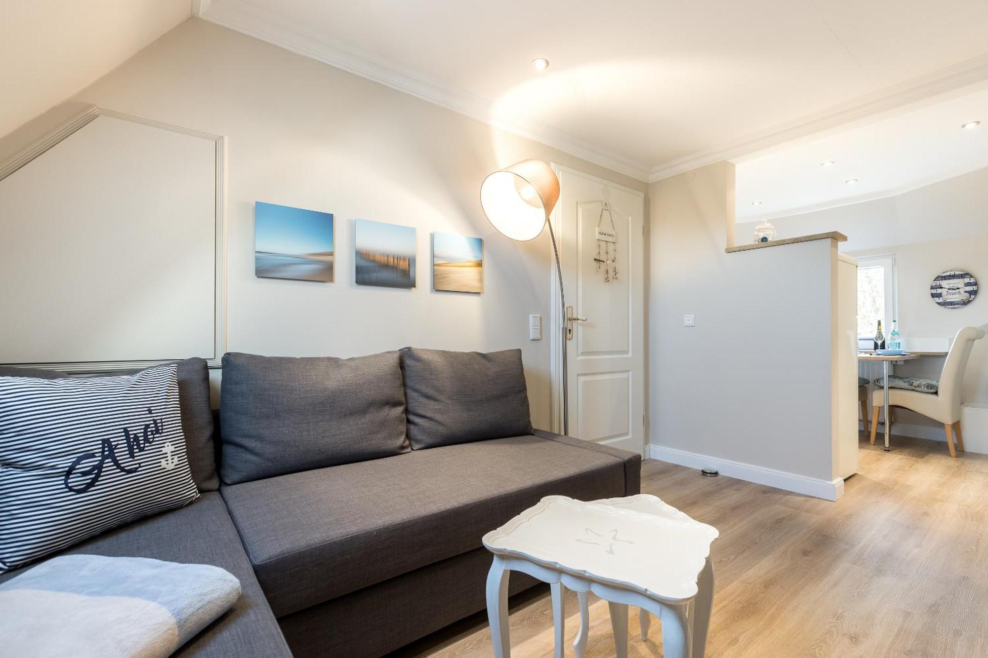 Lister Huk Appartement Buitenkant foto