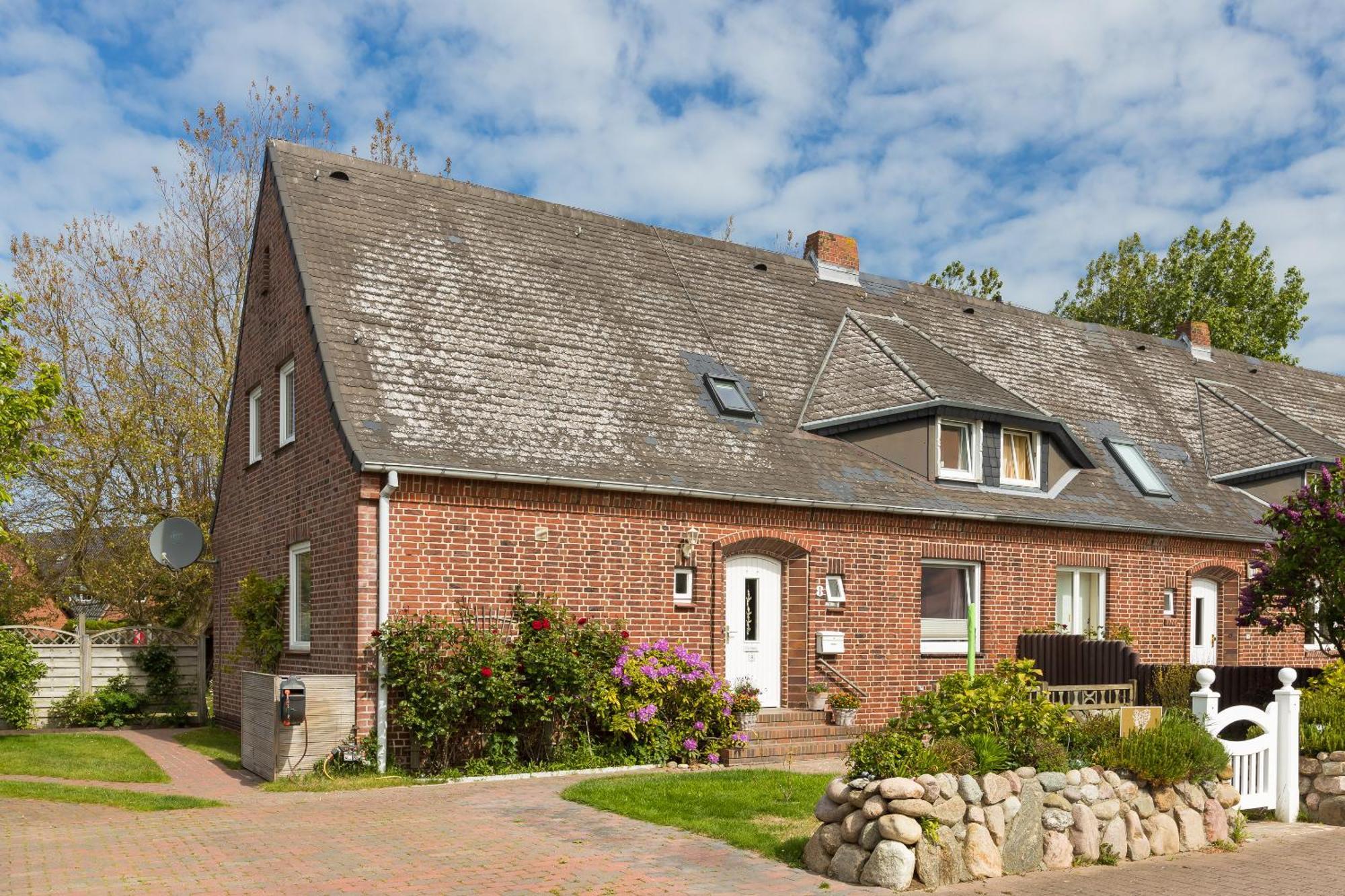 Lister Huk Appartement Buitenkant foto